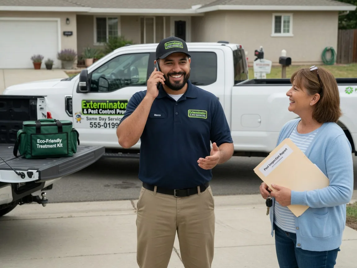 Emergency Pest Control Oxford, AL FAQs