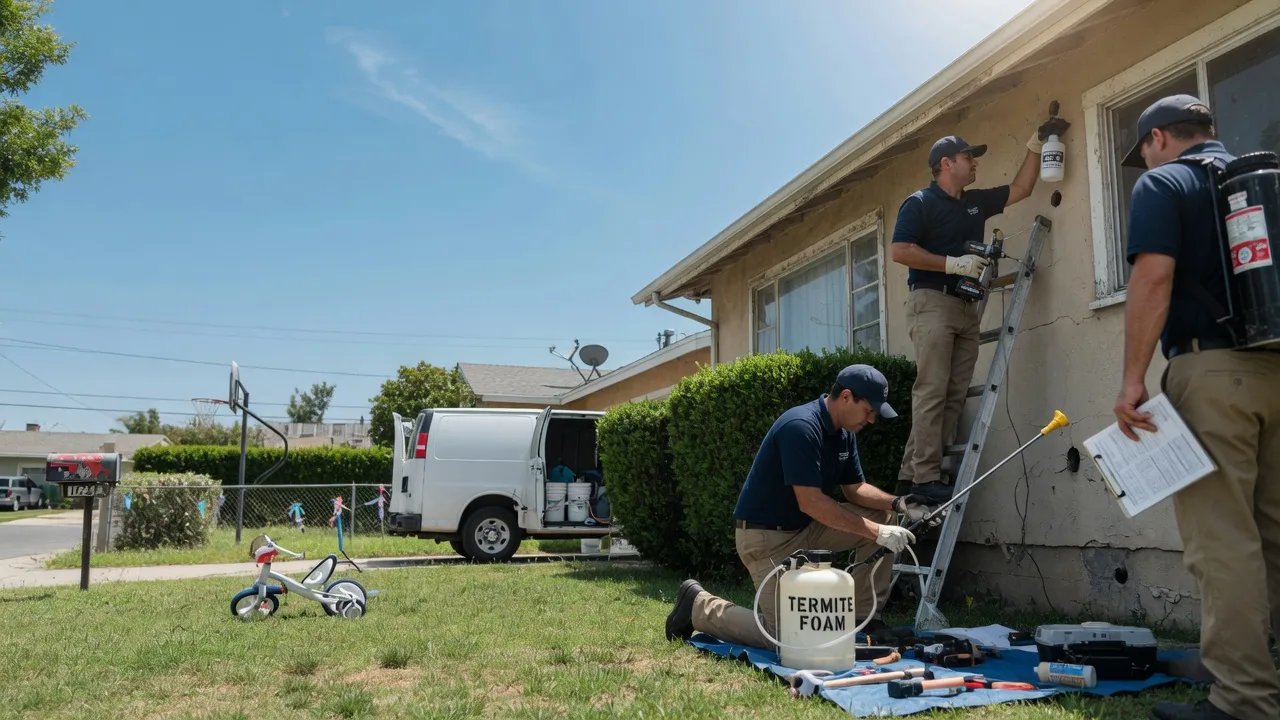 Emergency Pest Control in Oxford, AL near me